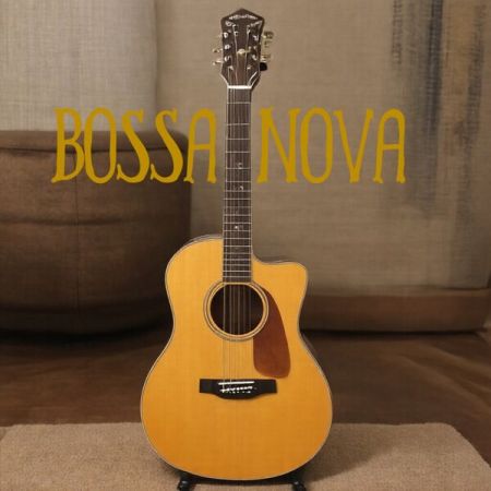 Vinyl Sounds – Bossa Nova (2024)