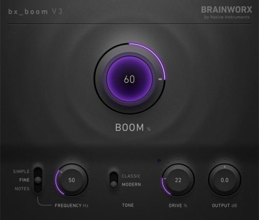 Plugin Alliance bx_boom V3 v3.0.0