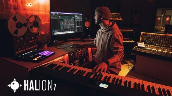 Steinberg HALion 7 v7.1.1 MacOS