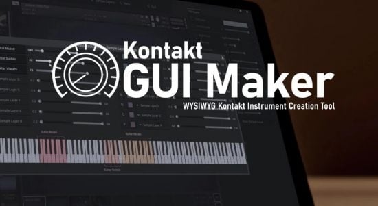 Rigid Audio Kontakt GUI Maker 2024.1.0.4