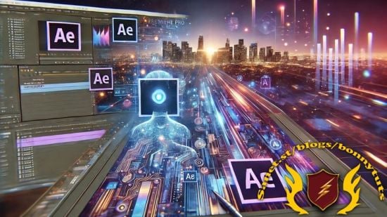 Mastering Sora AI with Premiere Pro and After Effects