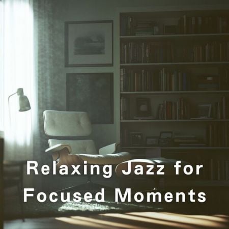 LOVE BOSSA – Relaxing Jazz for Focused Moments (2024)