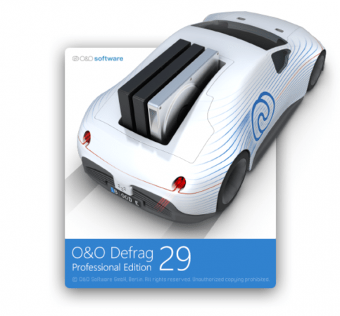 O&O Defrag Pro 29.0.11110 x64