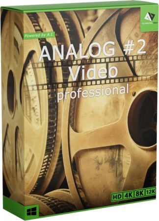 Franzis ANALOG Video #2 pro 2.13.04078 Multilingual