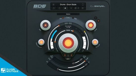 DJ Swivel BDE 1.1.2 WIN