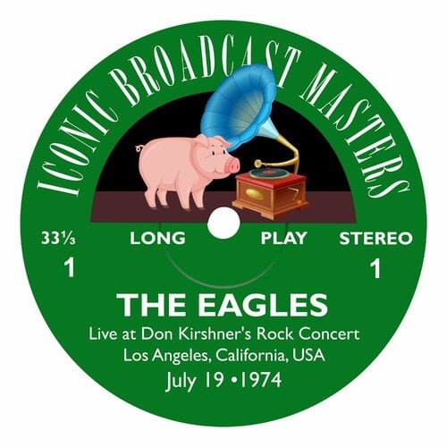 Eagles – Don Kirshner’s Rock Concert, Los Angeles – 19th July 1974 (2024)