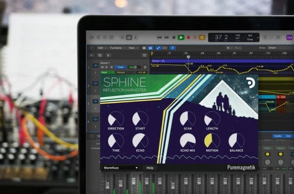 Puremagnetik Sphine 1.0.1 Win/macOS