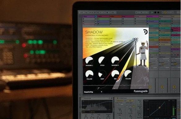Puremagnetik Shadow 1.0.2/1.0.1 Win/macOS