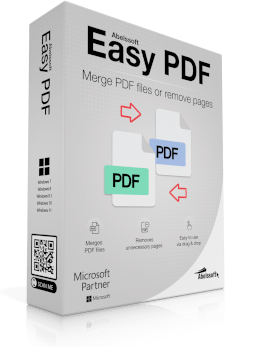 Abelssoft Easy PDF 2025 6.01.58291 Multilingual