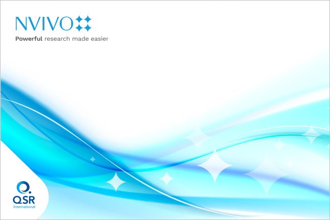 QSR International NVivo Enterprise 20 v1.7.2.1560 x64