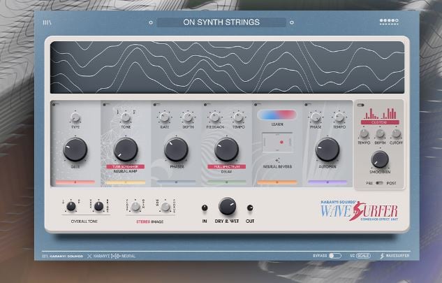 Plugin Alliance Karanyi Sounds Wavesurfer v1.0.0