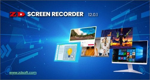 ZD Soft Screen Recorder 12.0.3 x64 Multilingual