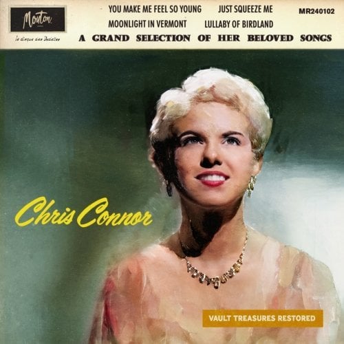 Chris Connor – A Grand Selection Of Her Beloved Songs (2024)