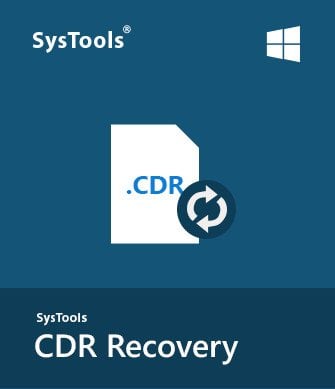 SysTools CDR Recovery 4.0