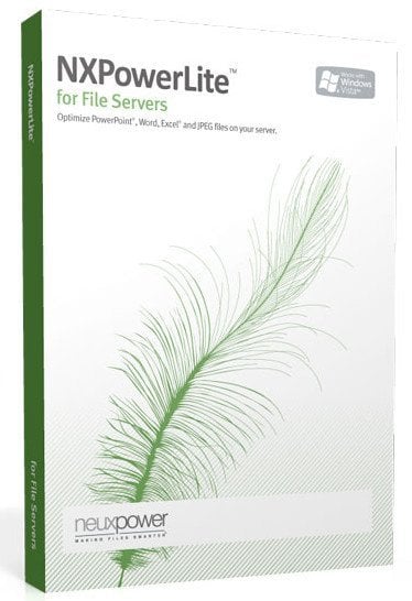 NXPowerLite for File Servers 10.3.0