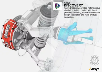 ANSYS Discovery Suite 2025 R1