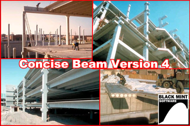 Concise Beam 4.59o