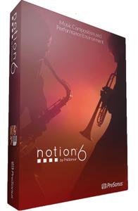 Presonus Notion 6.8.2 x64