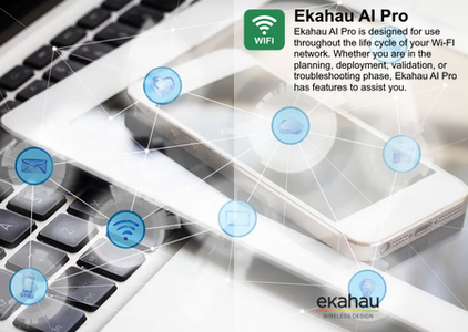 Ekahau AI Pro 11.7.0.1 x64