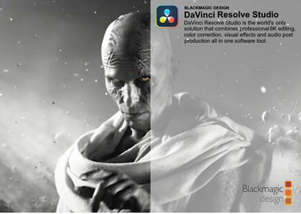 Blackmagic Design DaVinci Resolve Studio 19.1.3 x64