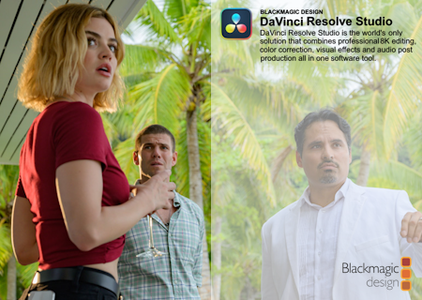 Blackmagic Design DaVinci Resolve Studio 19.0.25 b2 macOs