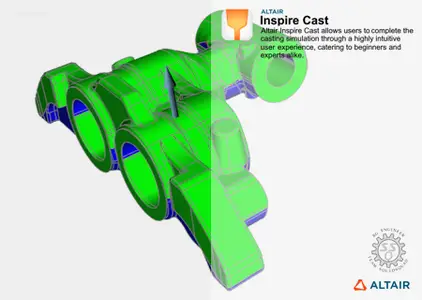 Altair Inspire Cast 2025.0