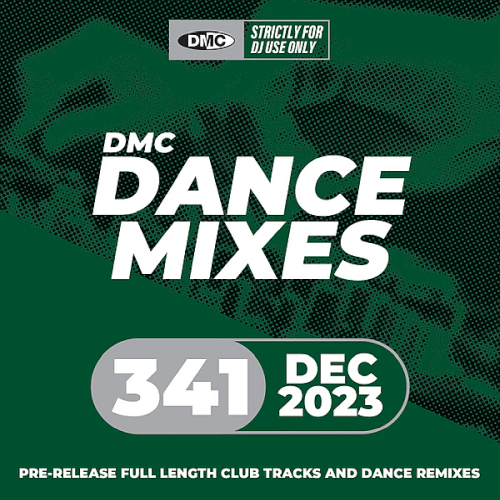 DMC Dance Mixes 341 (2024)