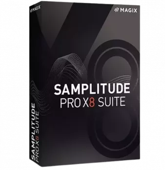 MAGIX Samplitude Pro X8 Suite 19.2.2.24222 x64 Multilingual