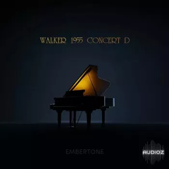 Embertone Walker 1955 Concert D Lite v1.1.1j KONTAKT screenshot