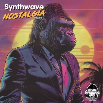 Vanilla Groove Studios Synthwave Nostalgia Vol 1 WAV-FANTASTiC screenshot