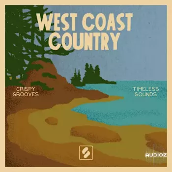 Splice Country West Coast Country WAV-FANTASTiC