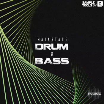 Sample Tools By Cr2 Mainstage Drum and Bass WAV-FANTASTiC screenshot