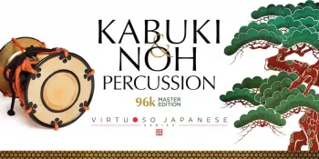 Sonica Instruments KABUKI and NOH PERCUSSION v2.0.0 KONTAKT - Happy New Year screenshot