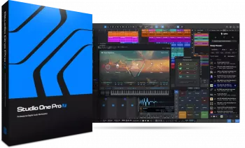 PreSonus Studio One 7 Pro Content-R2R screenshot