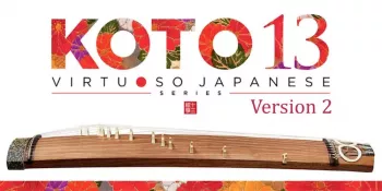 Sonica Instruments Koto 13 v2.5.0 KONTAKT