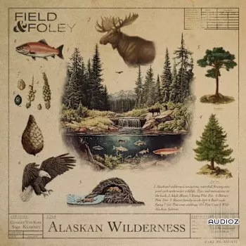 Field and Foley Alaskan Wilderness WAV-FANTASTiC