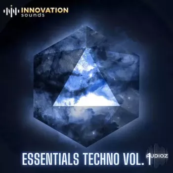 Innovation Sounds Essentials Techno Vol.1 WAV MiDi-FANTASTiC screenshot