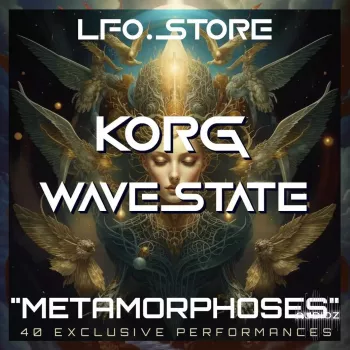 LFO Store Korg Wavestate Metamorphoses Soundset (40 Exclusive Performances)-ARCADiA screenshot