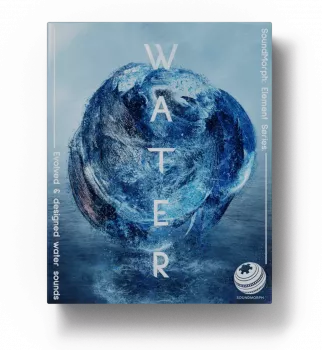 SoundMorph Element Series: WATER WAV