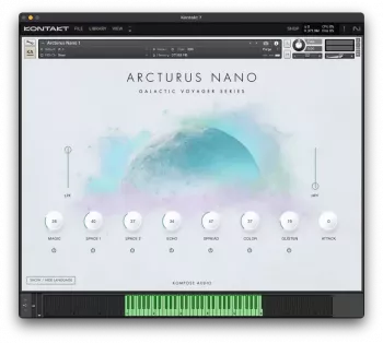 Kompose Audio Arcturus Nano KONTAKT