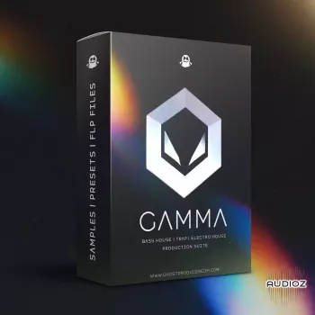 Ghost Producer EDM GAMMA Sample Pack WAV FLP Phaseplant Sylenth1 VITAL Xfer Serum Presets-ARCADiA