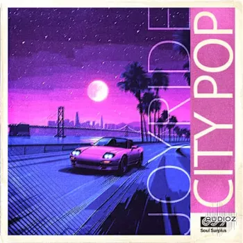 Soul Surplus Joy Ride – City Pop WAV-FANTASTiC