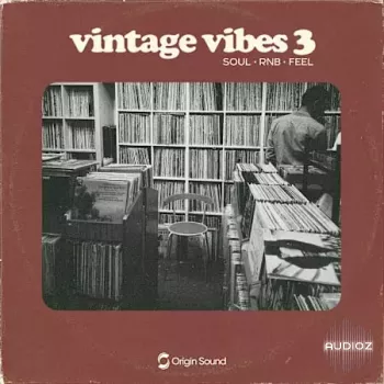 Origin Sound Vintage Vibes 3 WAV-FANTASTiC