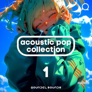 Roundel Sounds Acoustic Pop Collection 1 WAV MiDi-FANTASTiC