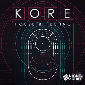 Niche Audio Niche Kore: House and Techno WAV-FANTASTiC