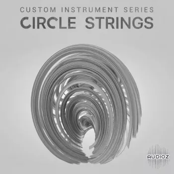 8Dio Circle Strings KONTAKT screenshot