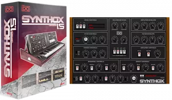 UVI Soundbank Synthox v1.5.4-DECiBEL