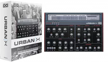 UVI Soundbank Urban X v1.0.1-DECiBEL