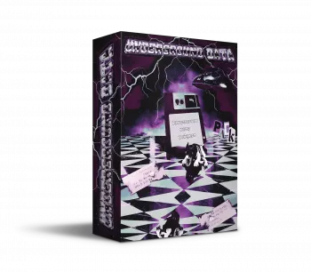 Evil Underground Data Kit WAV FST-FANTASTiC