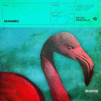 Splice Originals Mambo WAV-FANTASTiC screenshot